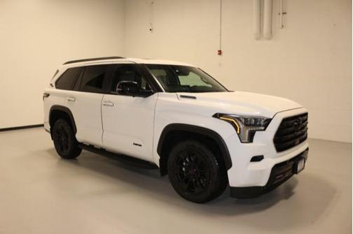 2026 Toyota Sequoia Limited