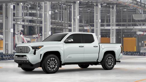 2025 Toyota Tacoma Limited