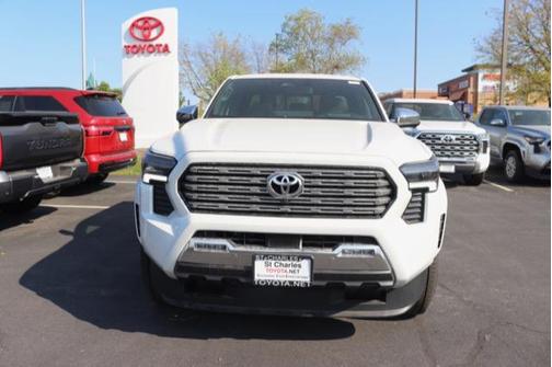 2025 Toyota Tacoma Limited