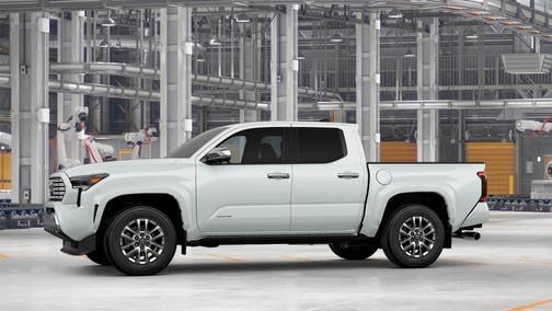 2025 Toyota Tacoma Limited