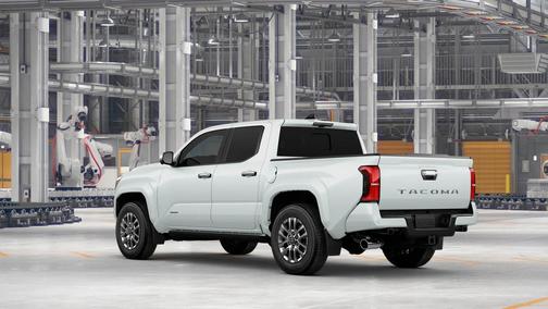 2025 Toyota Tacoma Limited