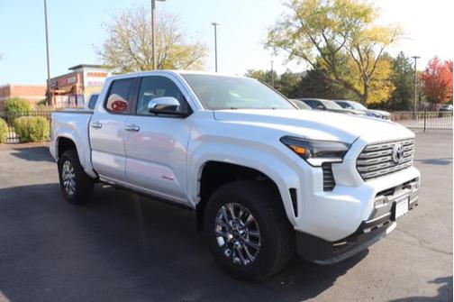 2025 Toyota Tacoma Limited