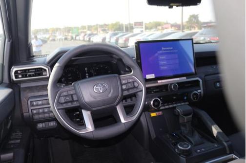 2025 Toyota Tacoma Limited