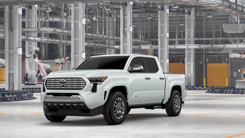 2025 Toyota Tacoma Limited