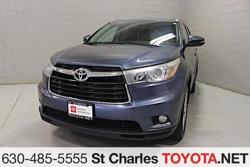 2016 Toyota Highlander Limited