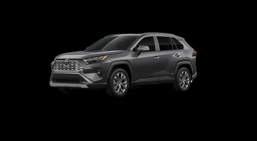 2025 Toyota RAV4 Hybrid Limited
