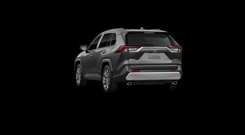 2025 Toyota RAV4 Hybrid Limited