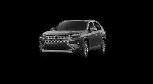 2025 Toyota RAV4 Hybrid Limited
