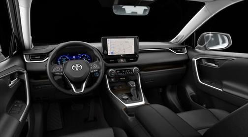 2025 Toyota RAV4 Hybrid Limited