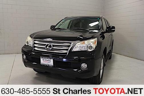 2010 Lexus GX 460 Premium
