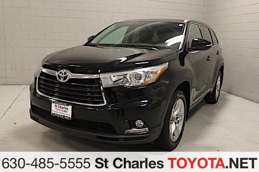 2014 Toyota Highlander Limited