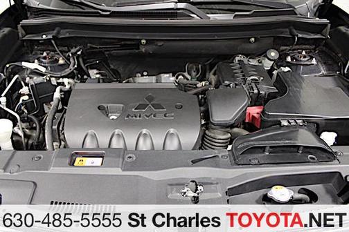 2016 Mitsubishi Outlander SEL