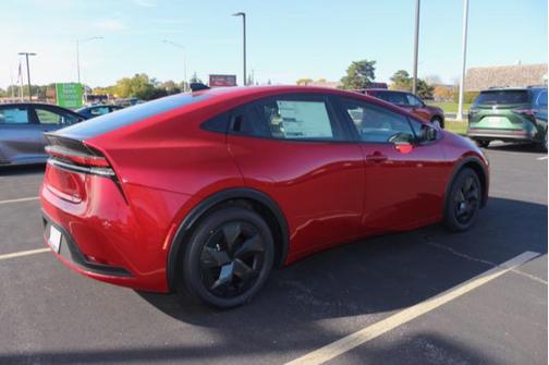 2026 Toyota Prius LE