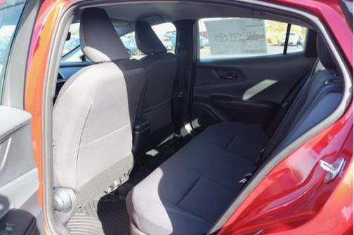 2026 Toyota Prius LE