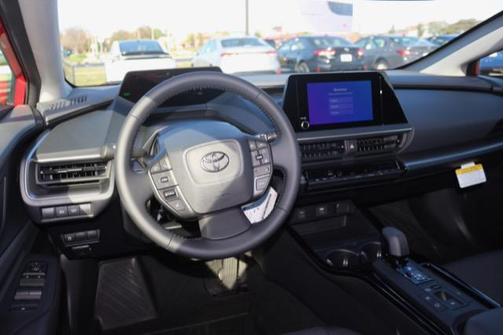 2026 Toyota Prius LE