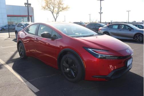 2026 Toyota Prius LE