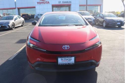 2026 Toyota Prius LE