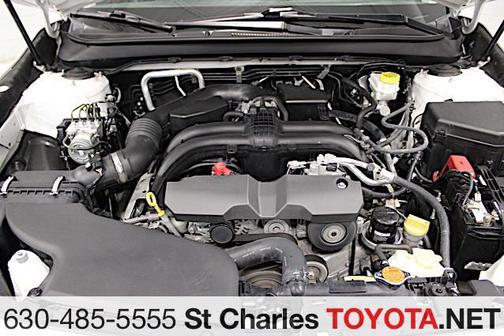 2019 Subaru Legacy Sport