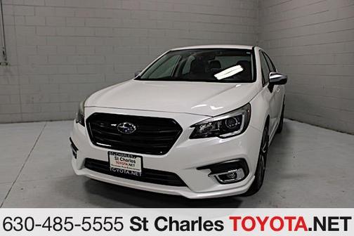 2019 Subaru Legacy Sport