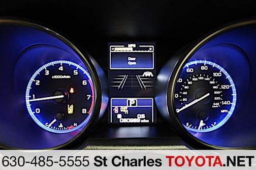 2019 Subaru Legacy Sport