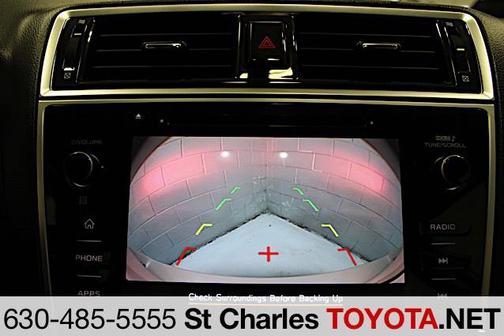 2019 Subaru Legacy Sport