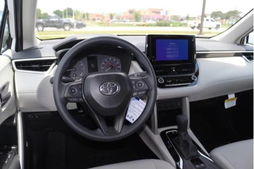 2025 Toyota Corolla Cross L