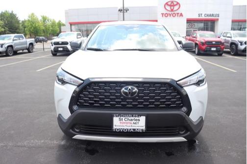 2025 Toyota Corolla Cross L
