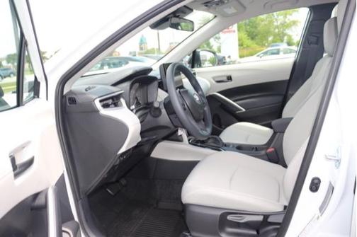 2025 Toyota Corolla Cross L