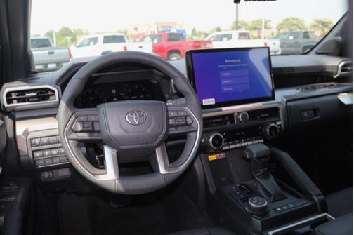 2025 Toyota Tacoma TRD Off Road