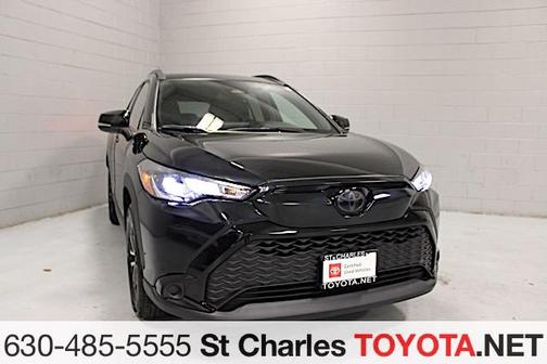 2025 Toyota Corolla Hybrid SE