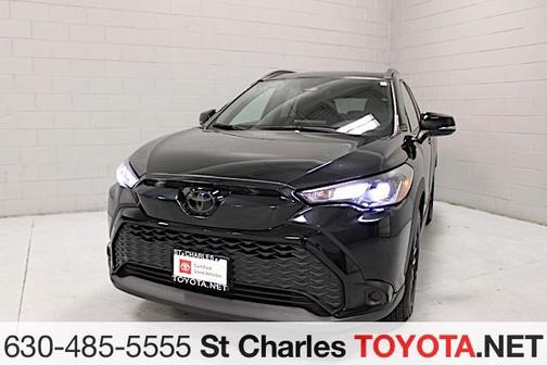 2025 Toyota Corolla Hybrid SE