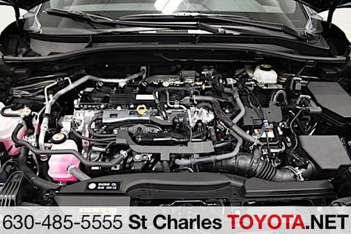 2025 Toyota Corolla Hybrid SE