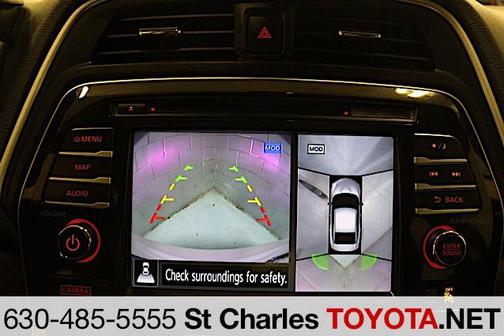 2016 Nissan Maxima 3.5 Platinum