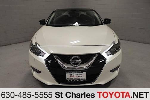 2016 Nissan Maxima 3.5 Platinum
