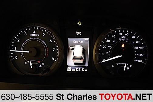 2016 Toyota Sienna XLE