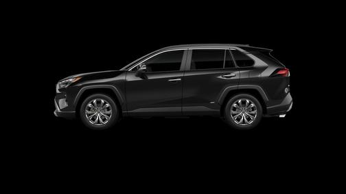 2025 Toyota RAV4 Hybrid Limited