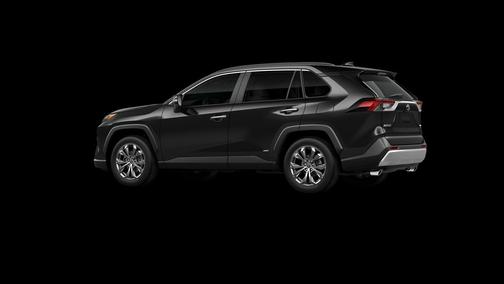 2025 Toyota RAV4 Hybrid Limited