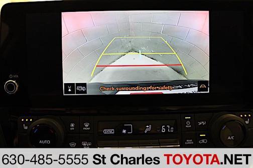 Blueprint 2026 Toyota Grand Highlander XLE