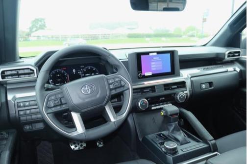2025 Toyota Tacoma TRD Sport