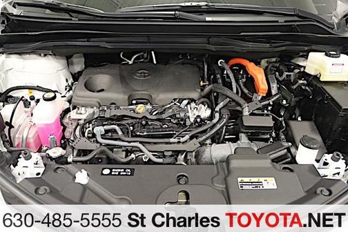 2025 Toyota Sienna Platinum 7 Passenger