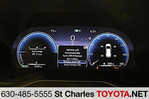 2025 Toyota Sienna Platinum 7 Passenger