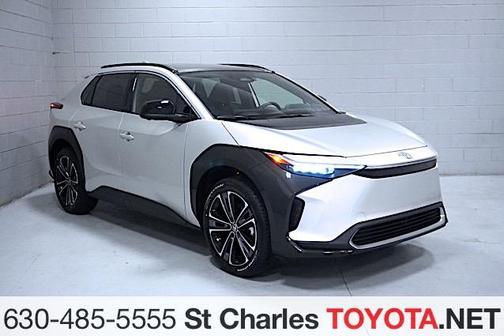 2023 Toyota bZ4X Limited