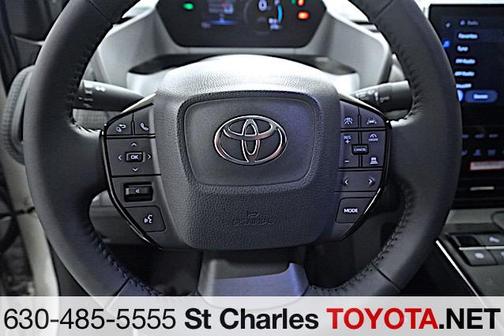 2023 Toyota bZ4X Limited