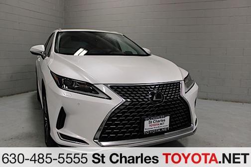 2020 Lexus RX 350 Base