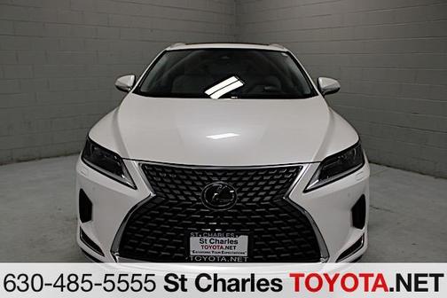 2020 Lexus RX 350 Base