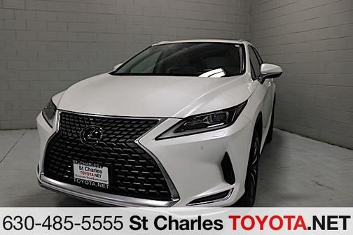 2020 Lexus RX 350 Base