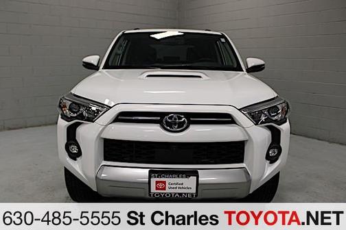 2023 Toyota 4Runner TRD Off Road Premium