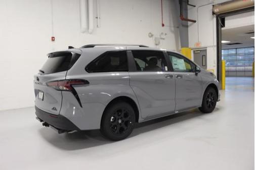 2026 Toyota Sienna Woodland Edition