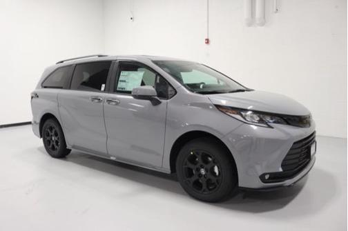 2026 Toyota Sienna Woodland Edition