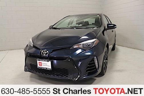 2018 Toyota Corolla SE
